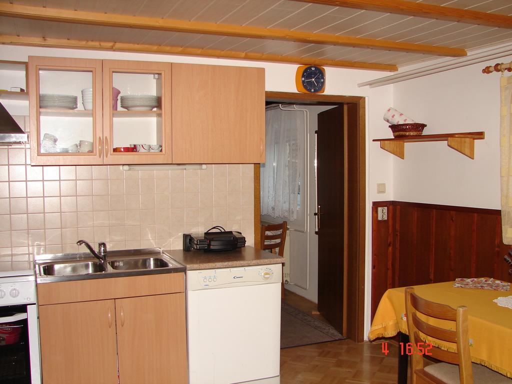 Apartma Zvan Μπλεντ Δωμάτιο φωτογραφία