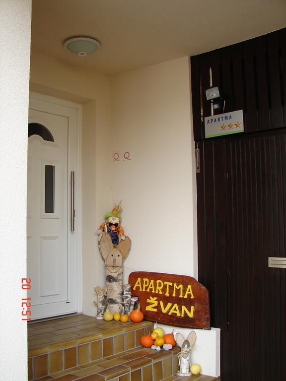 Apartma Zvan Μπλεντ Δωμάτιο φωτογραφία