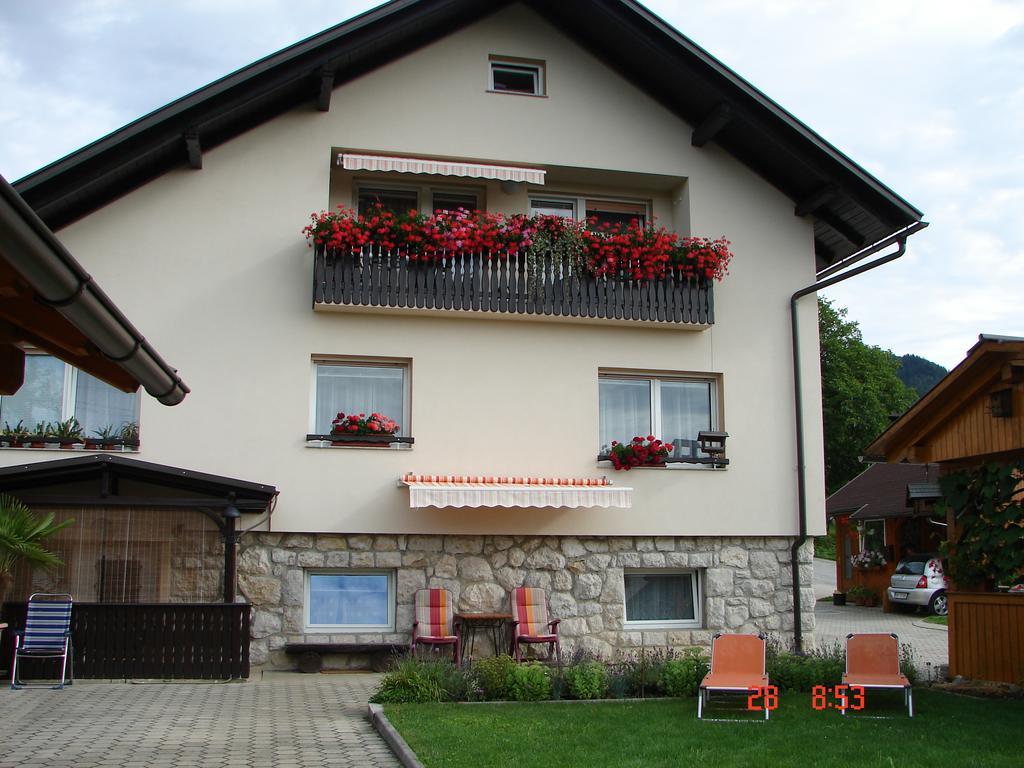 Apartma Zvan Μπλεντ Εξωτερικό φωτογραφία