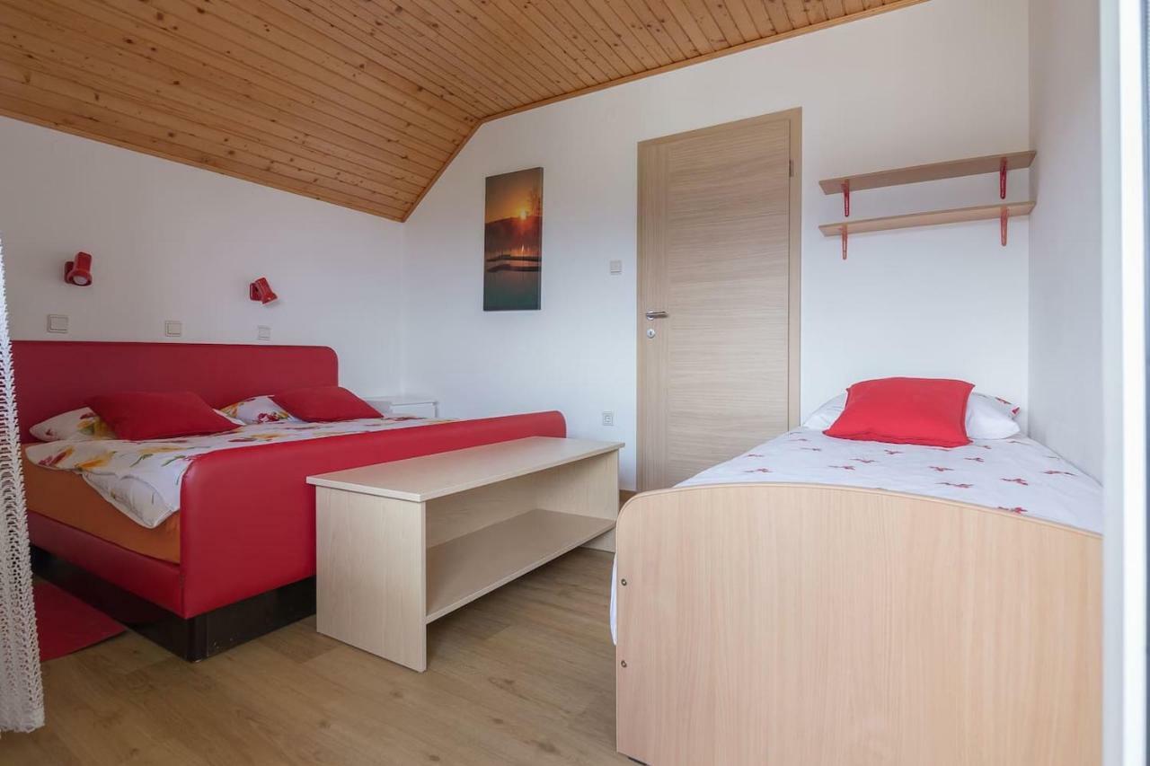 Apartma Zvan Μπλεντ Εξωτερικό φωτογραφία