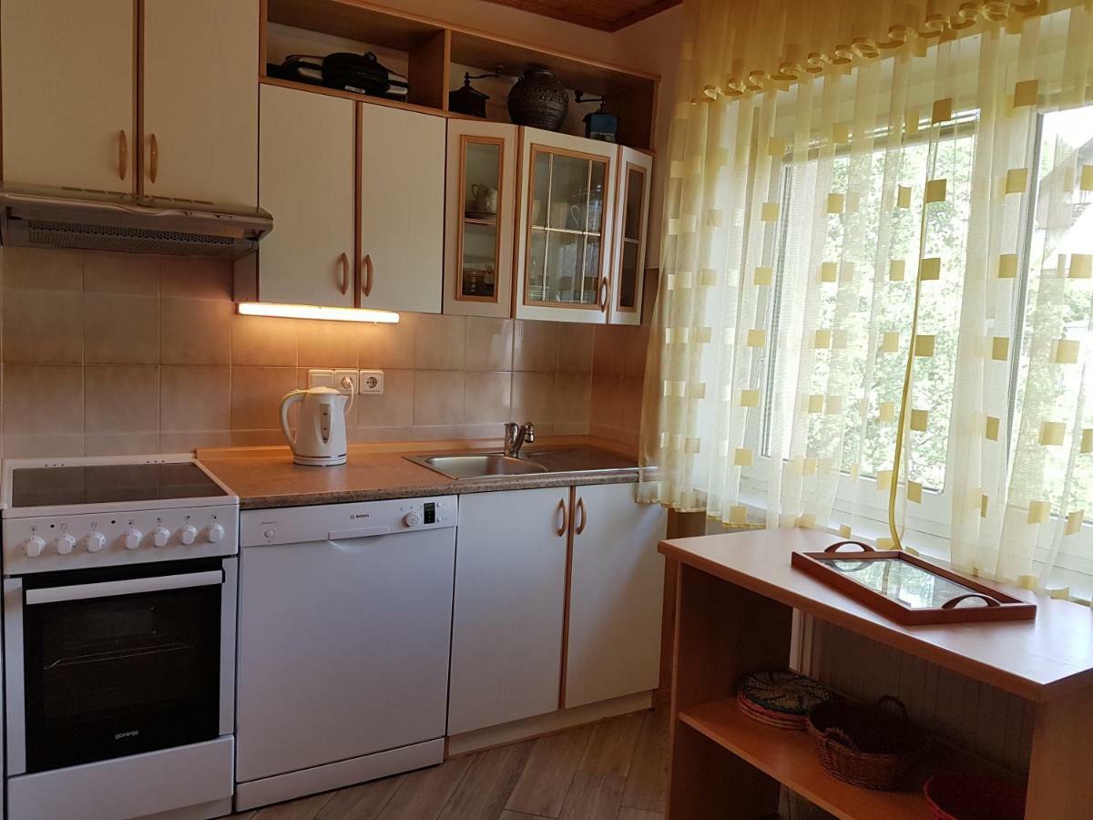 Apartma Zvan Μπλεντ Εξωτερικό φωτογραφία